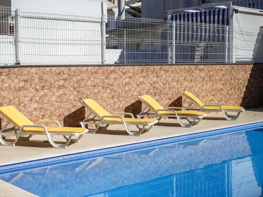 Villa Dogueno- Privat Pool & Privacy & Albufeira Center Extérieur photo