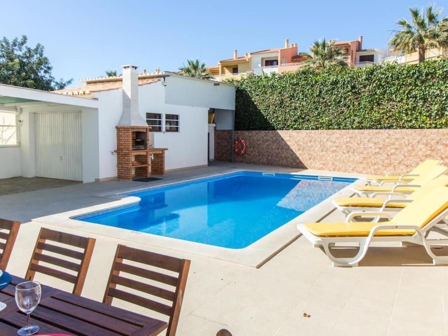 Villa Dogueno- Privat Pool & Privacy & Albufeira Center Extérieur photo