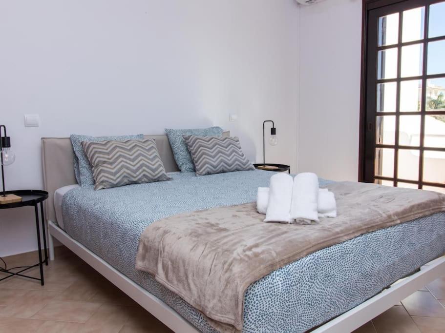 Villa Dogueno- Privat Pool & Privacy & Albufeira Center Extérieur photo