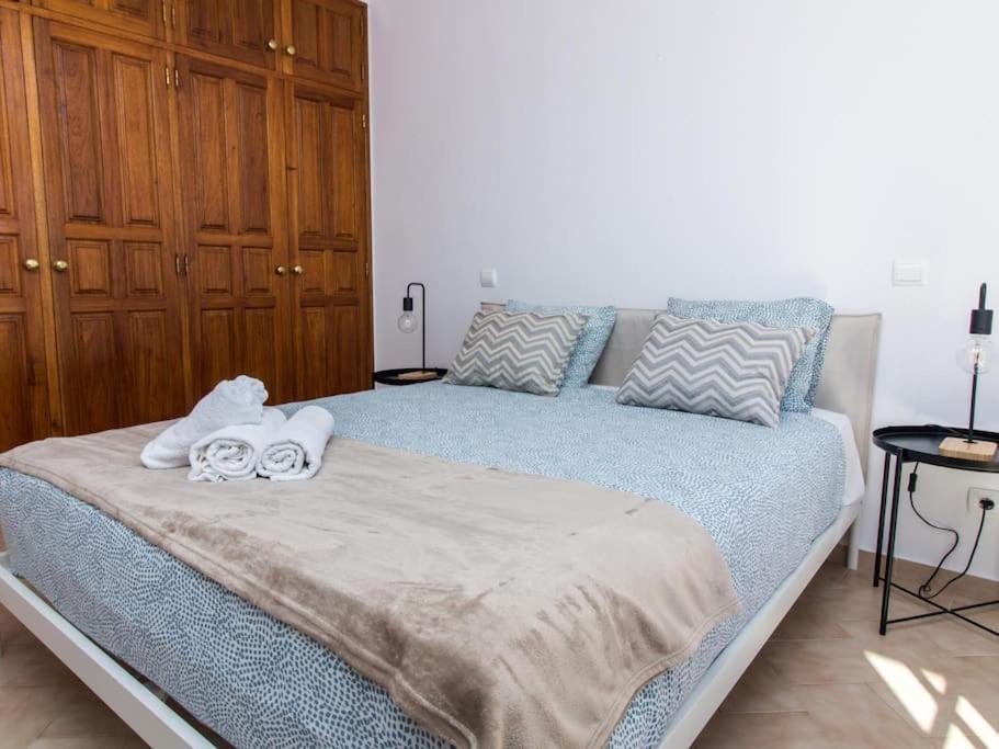 Villa Dogueno- Privat Pool & Privacy & Albufeira Center Extérieur photo